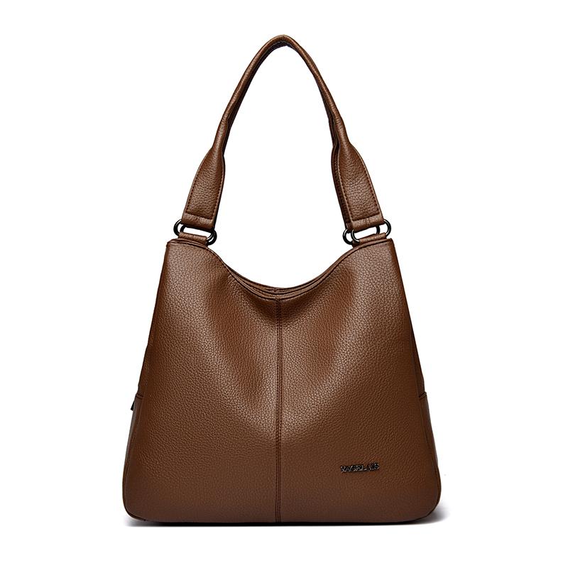 Large Capacity Solid Color Hasp Casual Tote Bags Commuting Durable Women s Shoulder Bags Simple Casual Versatile Bag кавовий
Large Capacity Solid Color Hasp Casual Tote Bags Commuting Durable Women s Shoulder Bags Simple Casual Versatile Bag кавовий