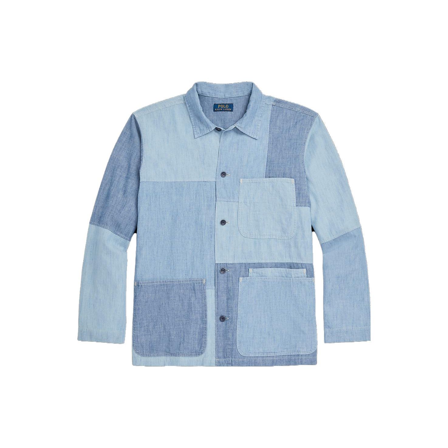 Polo Ralph Lauren SS23 Slim Fit Button-Down Long Sleeve Shirt Men shirts Blue MNPOWOV16823017-400 L
Polo Ralph Lauren SS23 Slim Fit Button-Down Long Sleeve Shirt Men shirts Blue MNPOWOV16823017-400 L