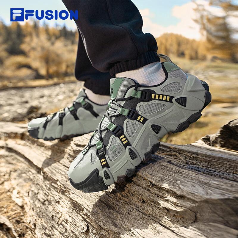 FILA FUSION EXOCET Men s Retro Mountain Lifestyle Shoes US 8.5
FILA FUSION EXOCET Men s Retro Mountain Lifestyle Shoes US 8.5