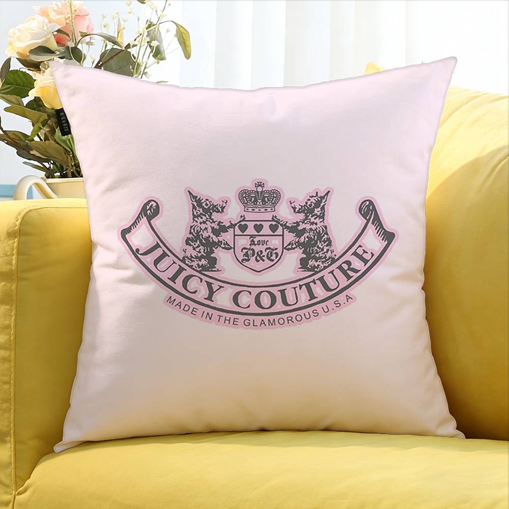 JJuicy CCouture World Various Sizes Square Pillow Case For Car Home Bedchamber Decor 30X30cm
JJuicy CCouture World Various Sizes Square Pillow Case For Car Home Bedchamber Decor 30X30cm