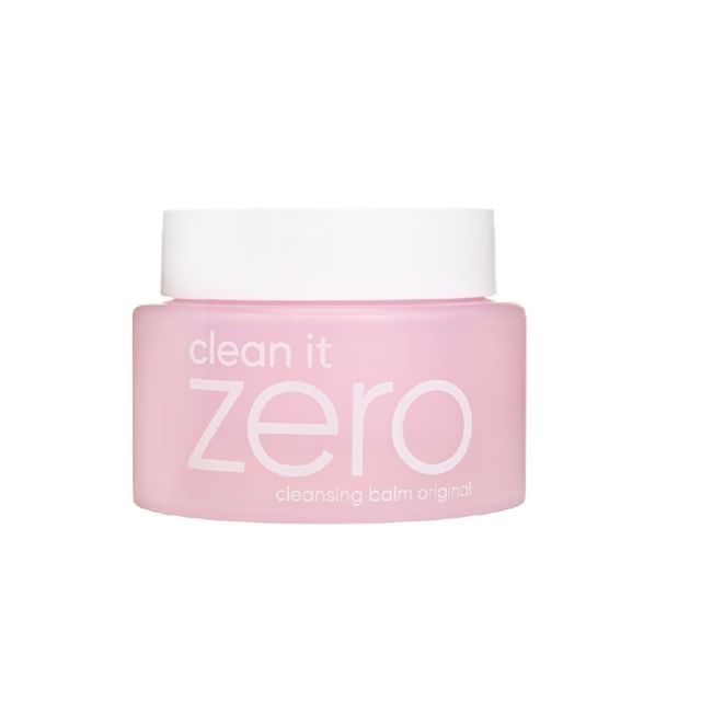 BANILA CO - Clean It Zero Cleansing Balm Original Mini 50ml
BANILA CO - Clean It Zero Cleansing Balm Original Mini 50ml