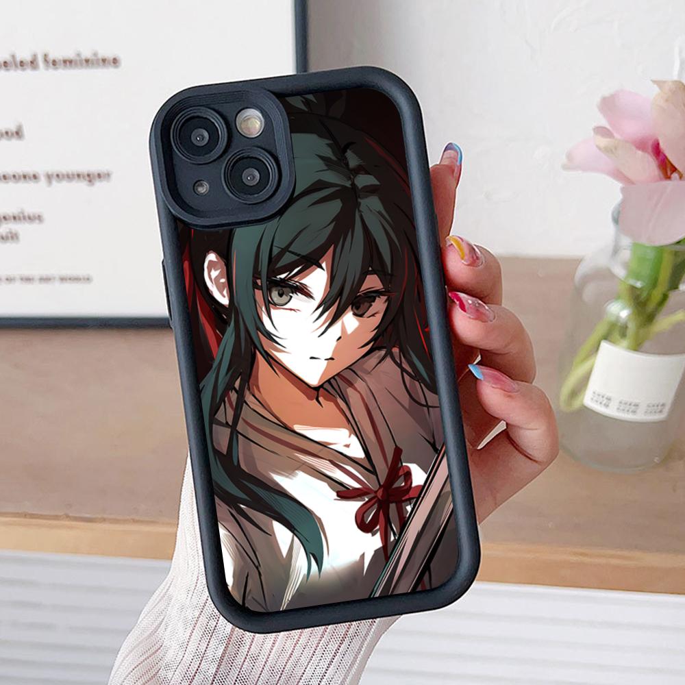 Hell s Paradise Sagiri Phone Case for iPhone 17 16 15 14 13 12 11 Air Pro Max Plus Black Soft TPU Shockproof Cover iPhone 13 Pro Max
Hell s Paradise Sagiri Phone Case for iPhone 17 16 15 14 13 12 11 Air Pro Max Plus Black Soft TPU Shockproof Cover iPhone 13 Pro Max