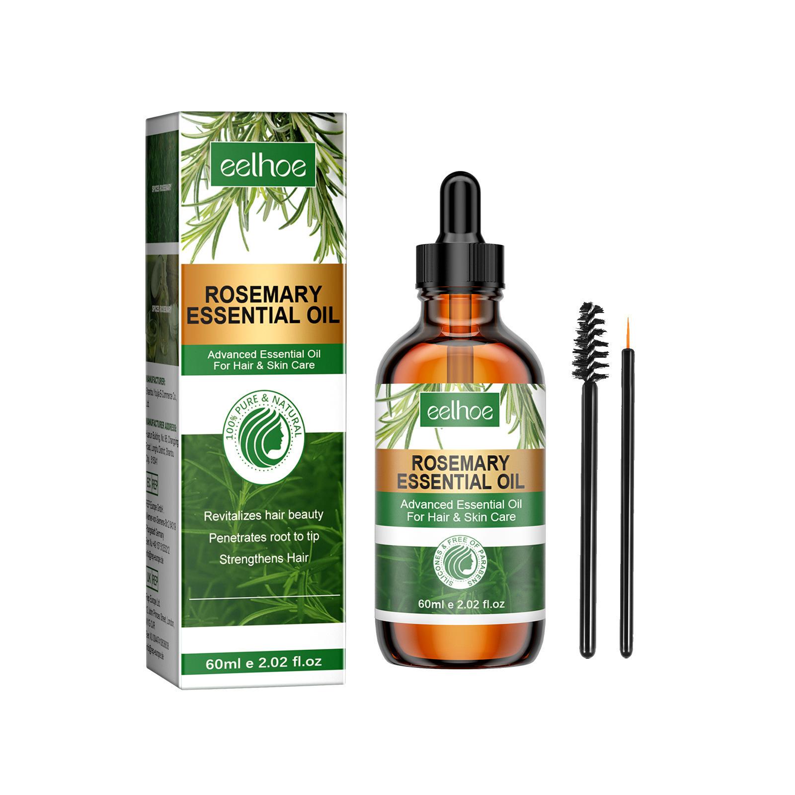 Eelhoe Rosemary Уход за волосами Эфирное масло против роста волос Гладкая сыворотка Масло для волос против выпадения волос Новые процедуры Красота волос 60ml essential oil
Eelhoe Rosemary Уход за волосами Эфирное масло против роста волос Гладкая сыворотка Масло для волос против выпадения волос Новые процедуры Красота волос 60ml essential oil