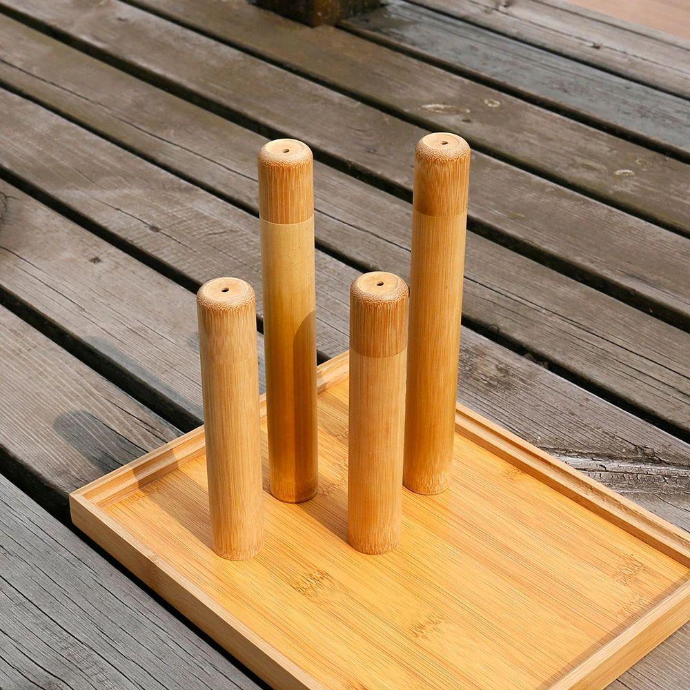 Oral Care Nano Bristle Teeth Cleaning Bamboo Toothbrush Toothbrush Holder Bamboo Toothbrush Case B Wave head
Oral Care Nano Bristle Teeth Cleaning Bamboo Toothbrush Toothbrush Holder Bamboo Toothbrush Case B Wave head