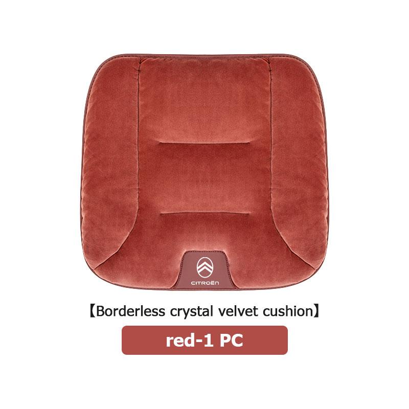 Suede Universal Car Cushion Winter Velvet Cushion Front Cushion For Citroen Jumper Celysee Cactus Picasso Aircross Saxo Grand
Suede Universal Car Cushion Winter Velvet Cushion Front Cushion For Citroen Jumper Celysee Cactus Picasso Aircross Saxo Grand