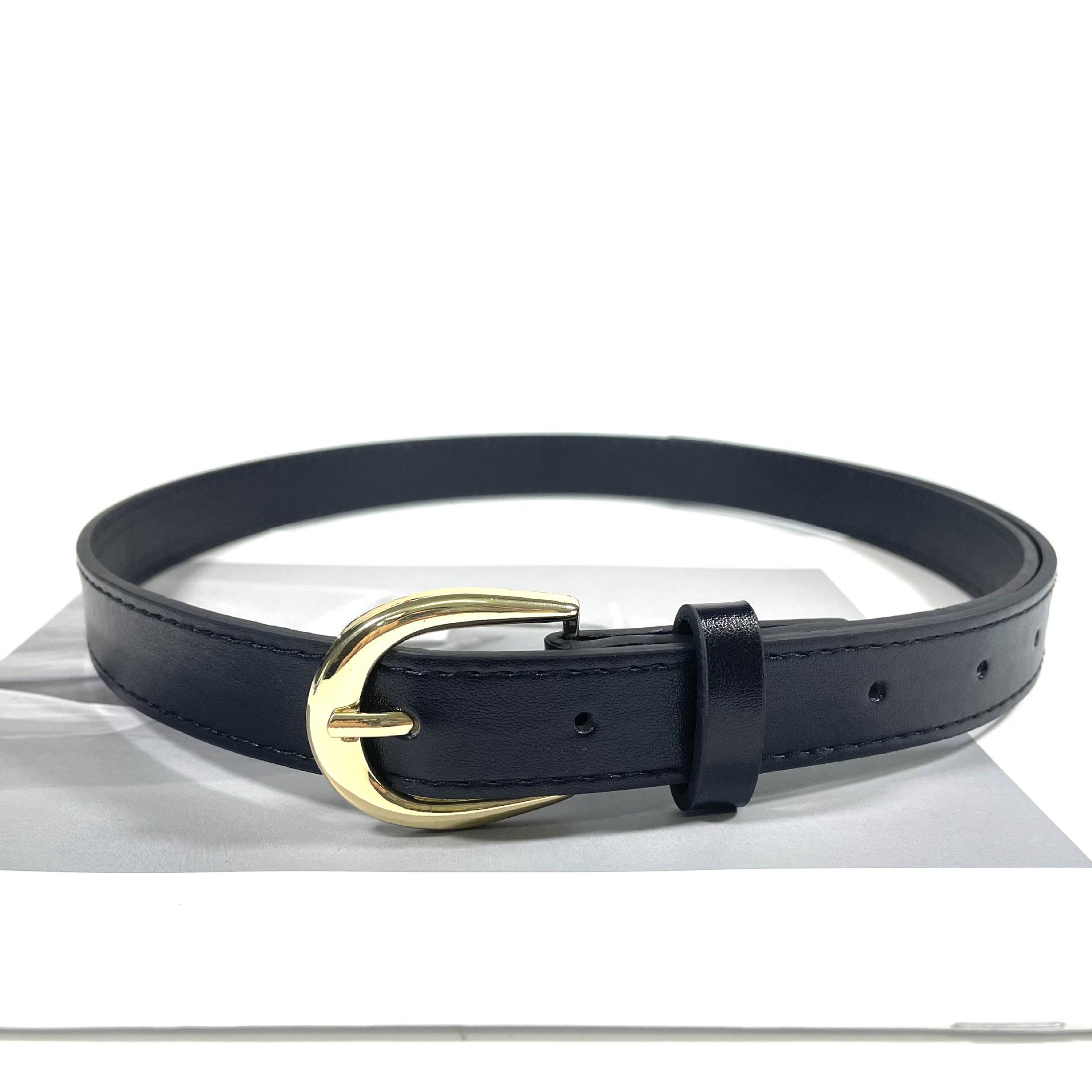 Women s Versatile Stylish Black Leather Belt - Korean Style Needle Buckle Waist Accessory for Students Length 97cm, Width 2.1cm, Weight 49g чёрный
Women s Versatile Stylish Black Leather Belt - Korean Style Needle Buckle Waist Accessory for Students Length 97cm, Width 2.1cm, Weight 49g чёрный