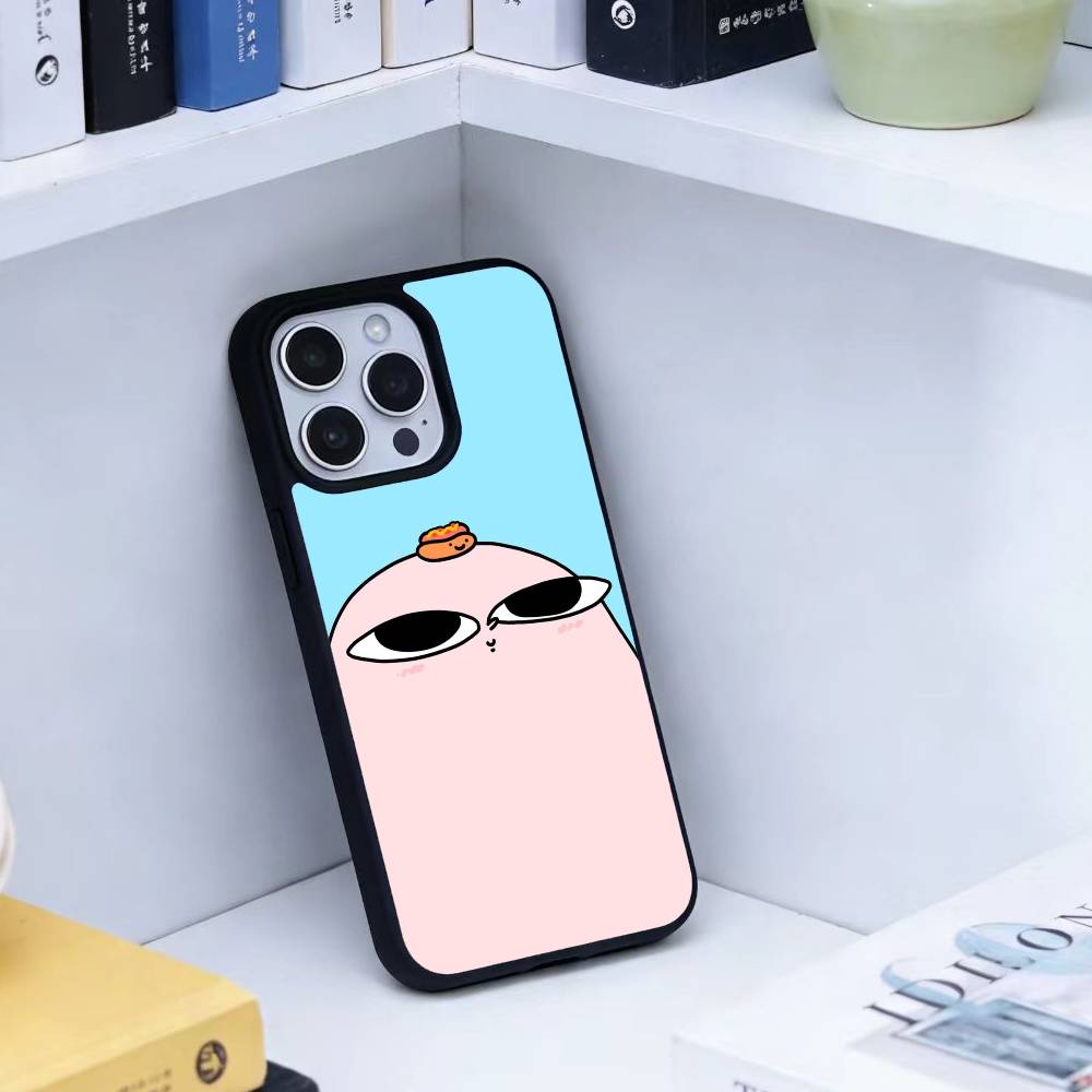 Cute Cartoon K-Ketnipz Noodles Phone Case For iPhone 17,16,15,14,13,Pro,Max,Plus,Magnetic For Magsafe Wireless Charging iPhone12PROMAX
Cute Cartoon K-Ketnipz Noodles Phone Case For iPhone 17,16,15,14,13,Pro,Max,Plus,Magnetic For Magsafe Wireless Charging iPhone12PROMAX