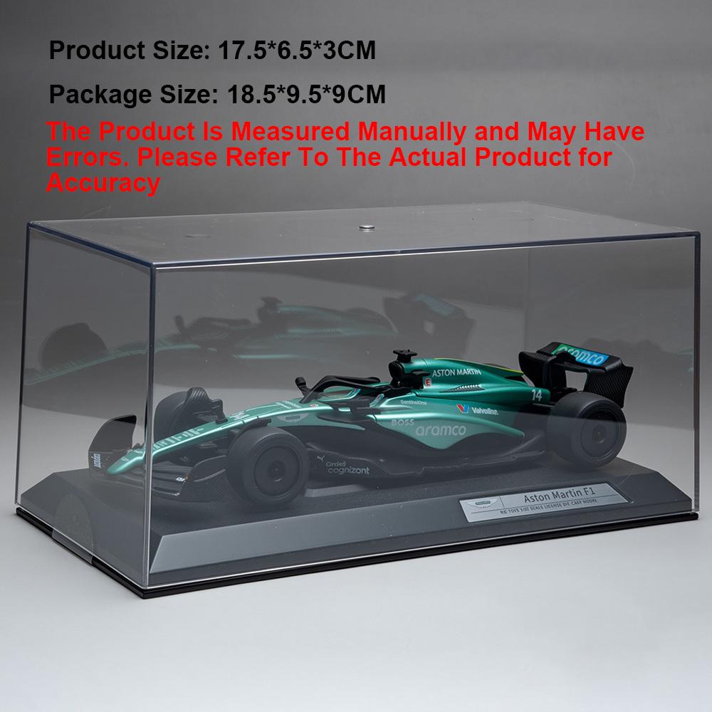 1:32 F1 Formula Racing Car Miniature Model Alloy Diecast Toy Car Rubber Tire with Acrylic Box Exquisite Collectible Fashion Gift зелений
1:32 F1 Formula Racing Car Miniature Model Alloy Diecast Toy Car Rubber Tire with Acrylic Box Exquisite Collectible Fashion Gift зелений