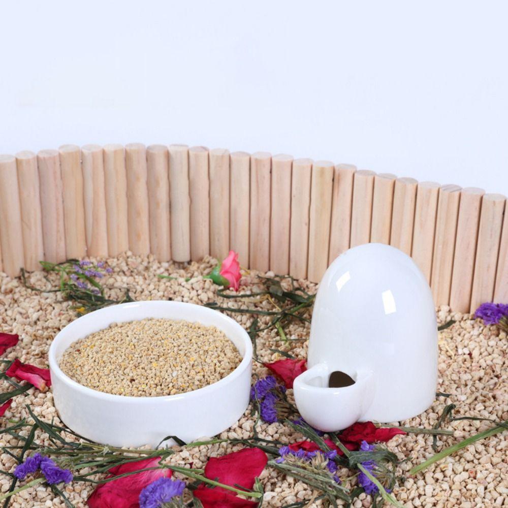 Rutted Hamster Snack Bowl Ceramic Hamster Ceramics Water Feeder Hamster Water Feeder Chicken
Rutted Hamster Snack Bowl Ceramic Hamster Ceramics Water Feeder Hamster Water Feeder Chicken