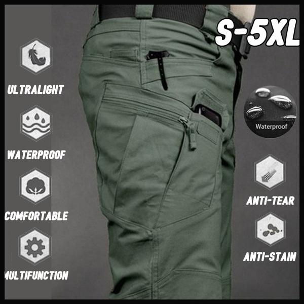 Light Tactical Cargo Pants SWAT Trousers Combat Multi-pockets Pants Training Overalls Men Army Pants S-5XL(choose 2 size up) L армія зелений колір
Light Tactical Cargo Pants SWAT Trousers Combat Multi-pockets Pants Training Overalls Men Army Pants S-5XL(choose 2 size up) L армія зелений колір