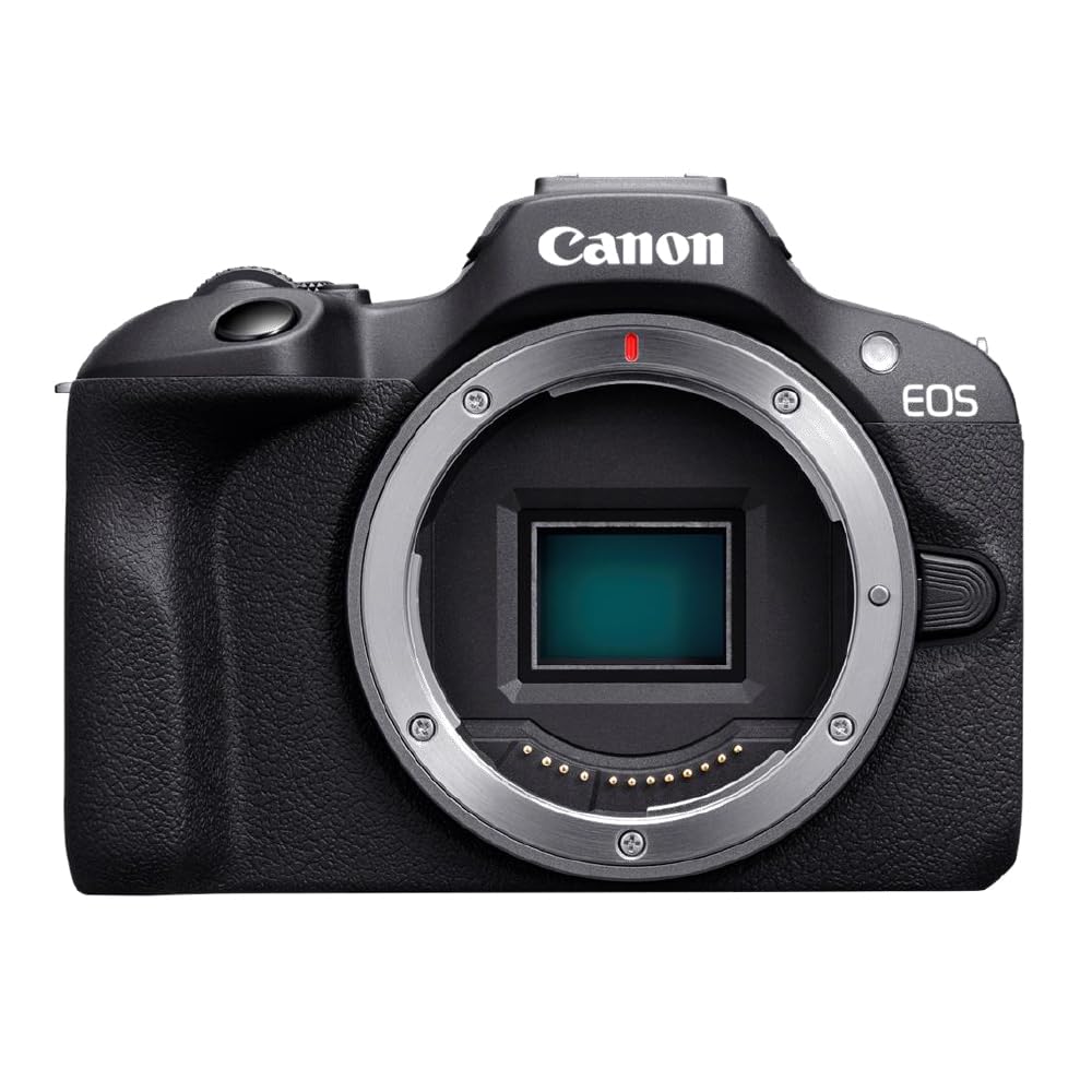 Бездзеркальний фотоапарат Canon EOS R100 body 356g EOSR100 однолінзовий (немає об єктива) Чорний/APS-C/прибл. чорний
Бездзеркальний фотоапарат Canon EOS R100 body 356g EOSR100 однолінзовий (немає об єктива) Чорний/APS-C/прибл. чорний