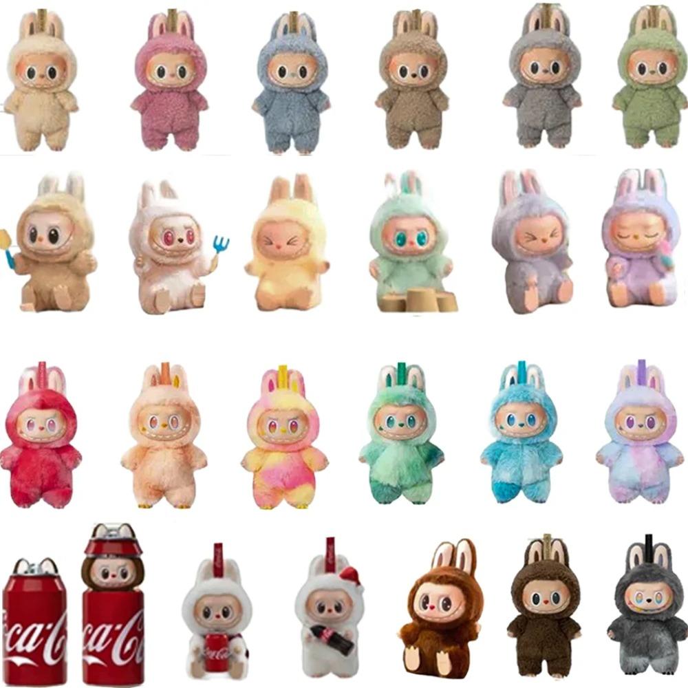 Оригинальная коллекция брелоков-подвесок Popmart Labubu V1 V2 V3 Heartbeat Macaron Have A Seat Big Into Energy Series
Оригинальная коллекция брелоков-подвесок Popmart Labubu V1 V2 V3 Heartbeat Macaron Have A Seat Big Into Energy Series