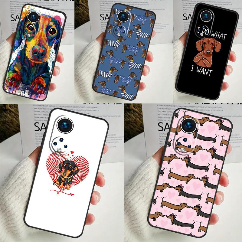 Dogs Dachshund Cute Case For Honor X8a X9a X6a X7a X6 X7 X8 X9 X9b X8b Honor 70 50 90 Lite Magic 5 6 Pro Cover Honor X6
Dogs Dachshund Cute Case For Honor X8a X9a X6a X7a X6 X7 X8 X9 X9b X8b Honor 70 50 90 Lite Magic 5 6 Pro Cover Honor X6