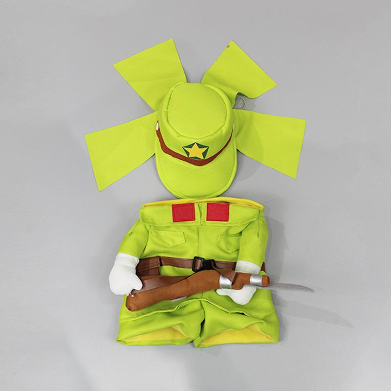 Товары для животных Смешные костюмы для собак Одежда на Хэллоуин XL
Товары для животных Смешные костюмы для собак Одежда на Хэллоуин XL