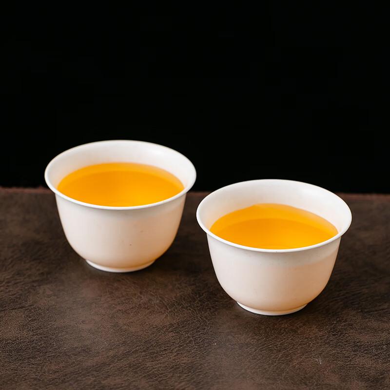 Chaxun Disposable Rice Husk Teacups
Chaxun Disposable Rice Husk Teacups