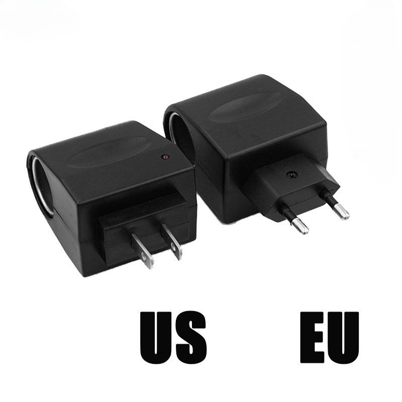 Адаптер прикуривателя автомобиля AC 220 В в DC 12 В EU US Plug Converter Адаптер для настенной розетки Автоматический преобразователь Автомобильный аксессуар
Адаптер прикуривателя автомобиля AC 220 В в DC 12 В EU US Plug Converter Адаптер для настенной розетки Автоматический преобразователь Автомобильный аксессуар