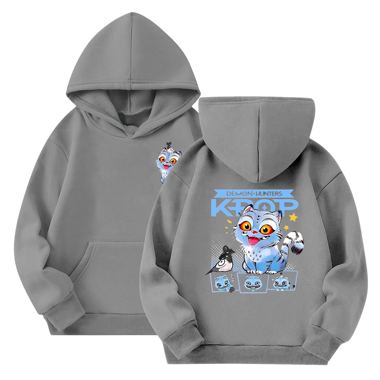 Жіночий світшот з градієнтним принтом і довгими рукавами з капюшоном Вільний жіночий світшот Світшот 110
Жіночий світшот з градієнтним принтом і довгими рукавами з капюшоном Вільний жіночий світшот Світшот 110