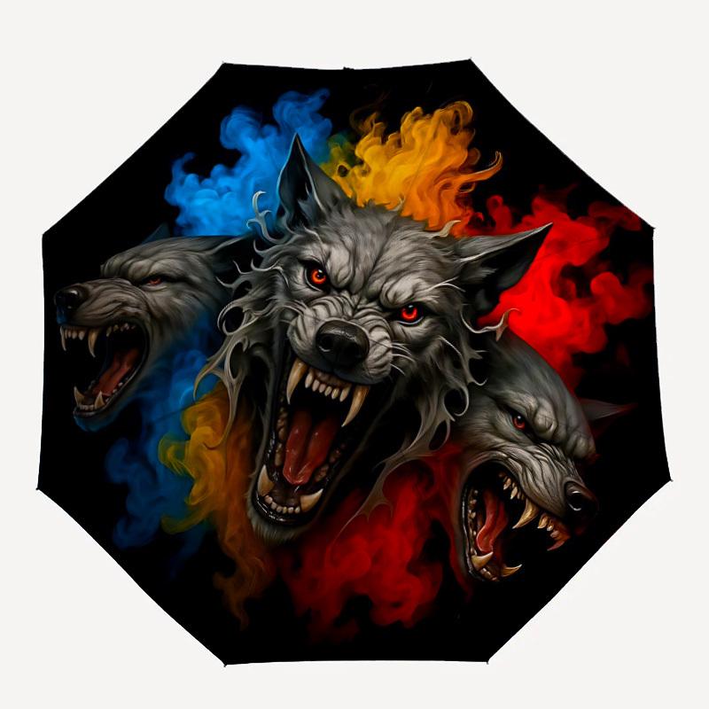 1pc Wolf Head Folding Umbrella | Elegant Design, Fashionable Accessory, Durable Construction, Sturdy Ribs yy251107075
1pc Wolf Head Folding Umbrella | Elegant Design, Fashionable Accessory, Durable Construction, Sturdy Ribs yy251107075
