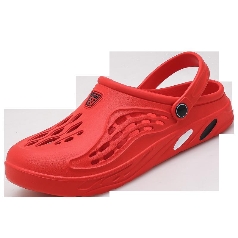 Summer Beach Hole Shoes Outdoor Large Size Slippers Nest Shoes Sandals 49
Summer Beach Hole Shoes Outdoor Large Size Slippers Nest Shoes Sandals 49