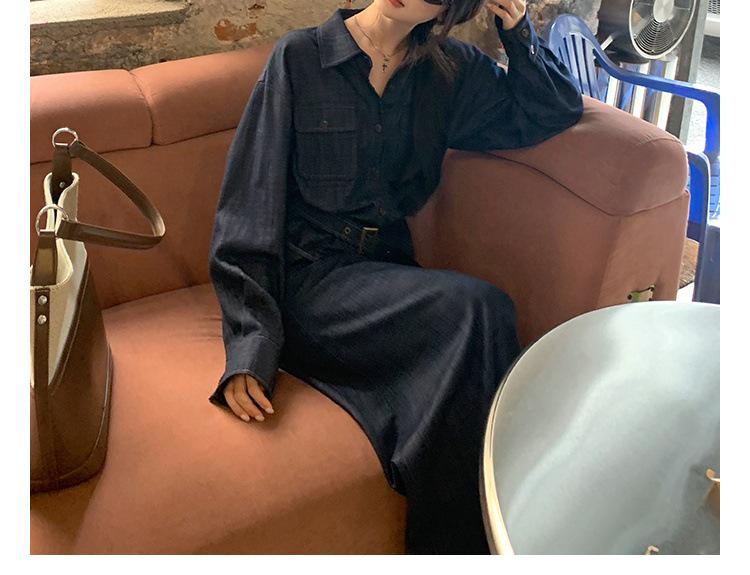 2026 Spring Collection: Chic Women s Two-Piece Set with Film Texture - Loose Shirt & Half Skirt Medium
2026 Spring Collection: Chic Women s Two-Piece Set with Film Texture - Loose Shirt & Half Skirt Medium