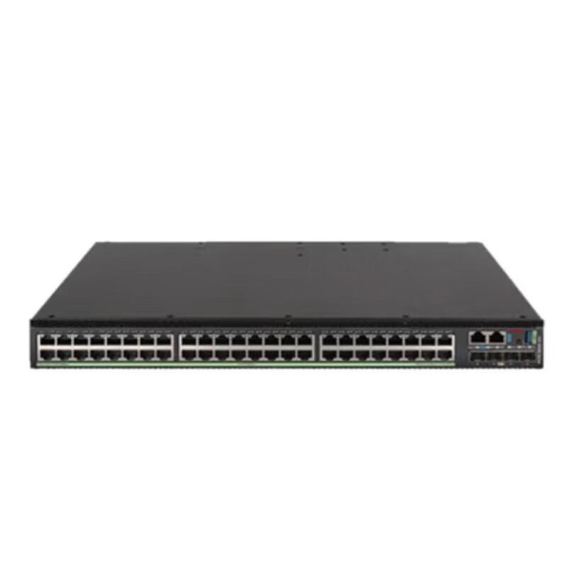H3C S5500V3-HI Series Gigabit Ethernet Switch
H3C S5500V3-HI Series Gigabit Ethernet Switch