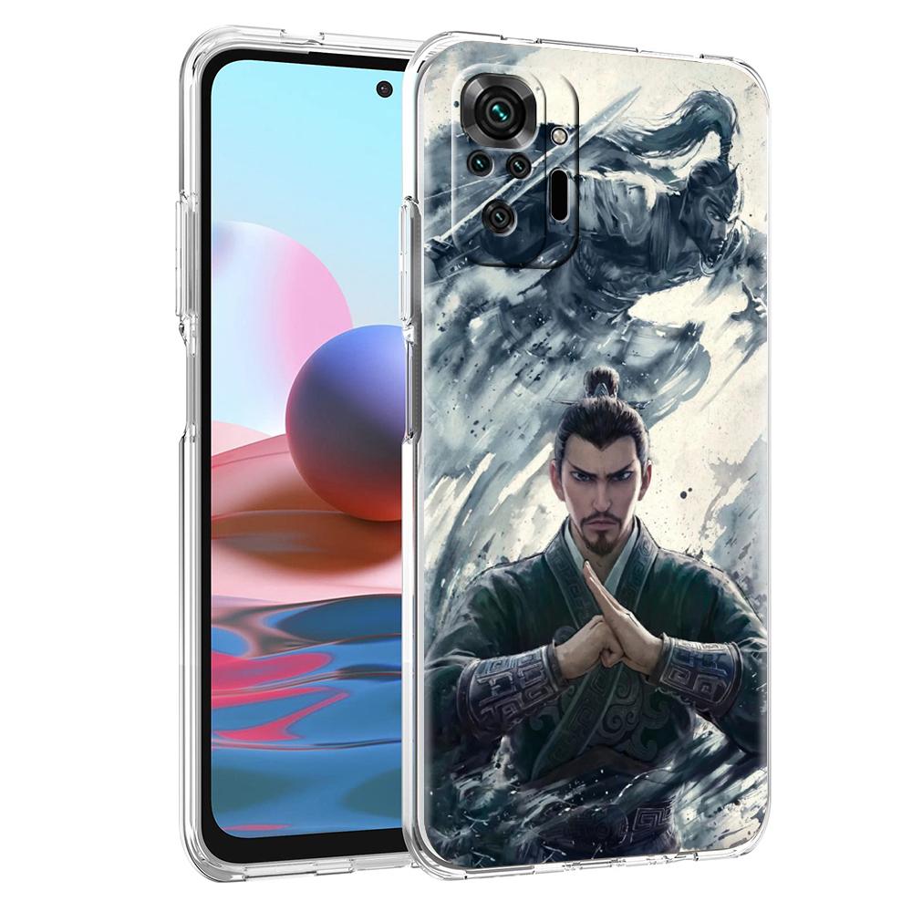 Transparent Phone Case for Redmi 13C 12C 10C Note 13 12 11 11T K40 Gaming Plus Pro 4G 5G Soft TPU Cover Shell Cartoon Nezha Bags Redmi 10C
Transparent Phone Case for Redmi 13C 12C 10C Note 13 12 11 11T K40 Gaming Plus Pro 4G 5G Soft TPU Cover Shell Cartoon Nezha Bags Redmi 10C