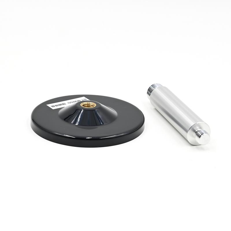 M90SD Aluminum Magnetic Bracket for GPS GNSS Antenna
M90SD Aluminum Magnetic Bracket for GPS GNSS Antenna