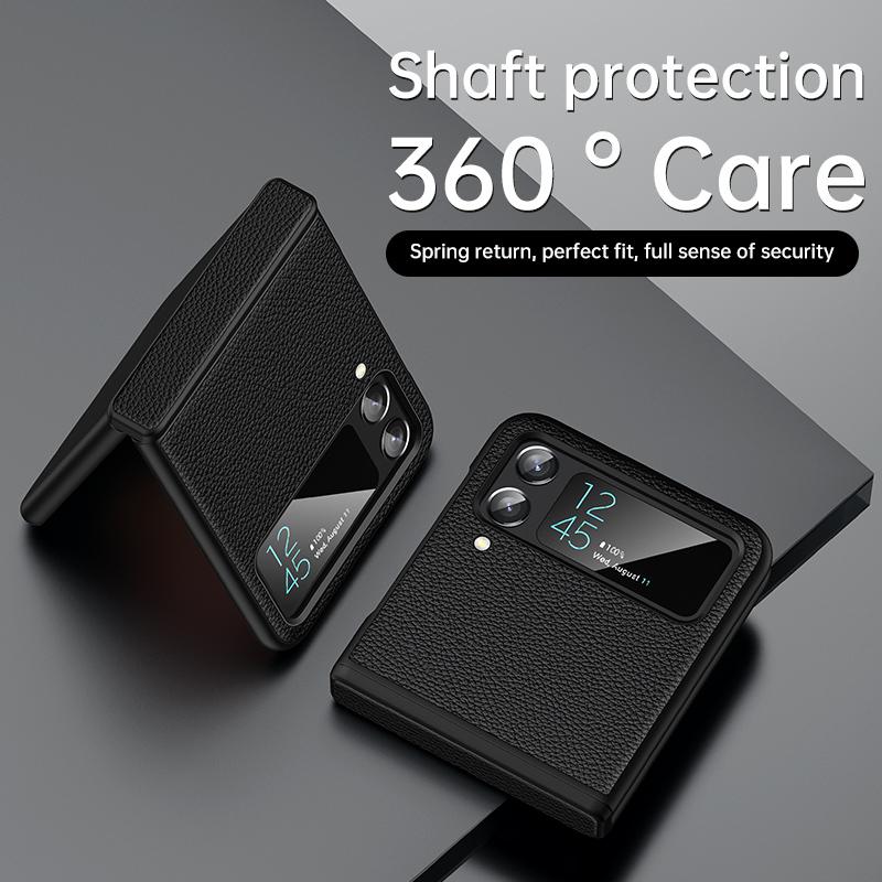 Кожаный чехол-петля для Samsung Galaxy Z Flip 4 3 Flip4 5G Flip3 Retro Litchi Pattern Ударопрочный Тонкий Ультратонкий Z Flip 4 Крышка Fundas
Кожаный чехол-петля для Samsung Galaxy Z Flip 4 3 Flip4 5G Flip3 Retro Litchi Pattern Ударопрочный Тонкий Ультратонкий Z Flip 4 Крышка Fundas