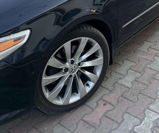 Накладки на арки 2008-2012 (4 шт, черные, ABS-пластик) для Volkswagen Passat СС 2008- гг
Накладки на арки 2008-2012 (4 шт, черные, ABS-пластик) для Volkswagen Passat СС 2008- гг