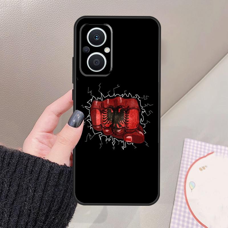 Albanian Flag Eagle Funda For OPPO Reno 13 11 12 14 Pro 13F 14F 12F 11F 7 8 Lite OPPO Find X5 X6 X8 X9 Pro Case OPPO Reno12
Albanian Flag Eagle Funda For OPPO Reno 13 11 12 14 Pro 13F 14F 12F 11F 7 8 Lite OPPO Find X5 X6 X8 X9 Pro Case OPPO Reno12