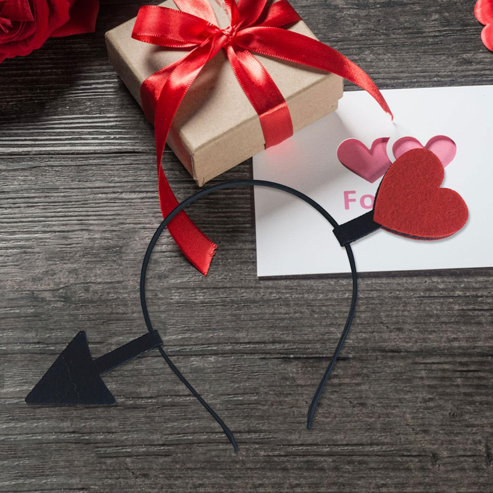 Headbands, Hairbands, Valentine s Day Decorations, Novel Hair Accessories for Costumes, Cosplay, 1 Red Heart
Headbands, Hairbands, Valentine s Day Decorations, Novel Hair Accessories for Costumes, Cosplay, 1 Red Heart