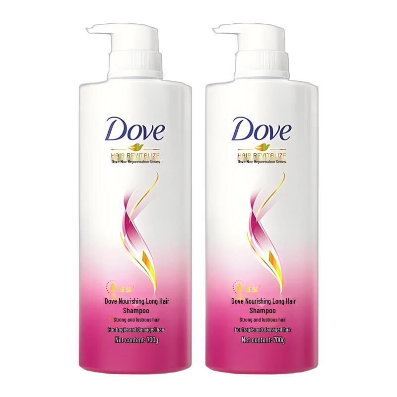 Dove Long Hair Nourishing Shampoo
Dove Long Hair Nourishing Shampoo
