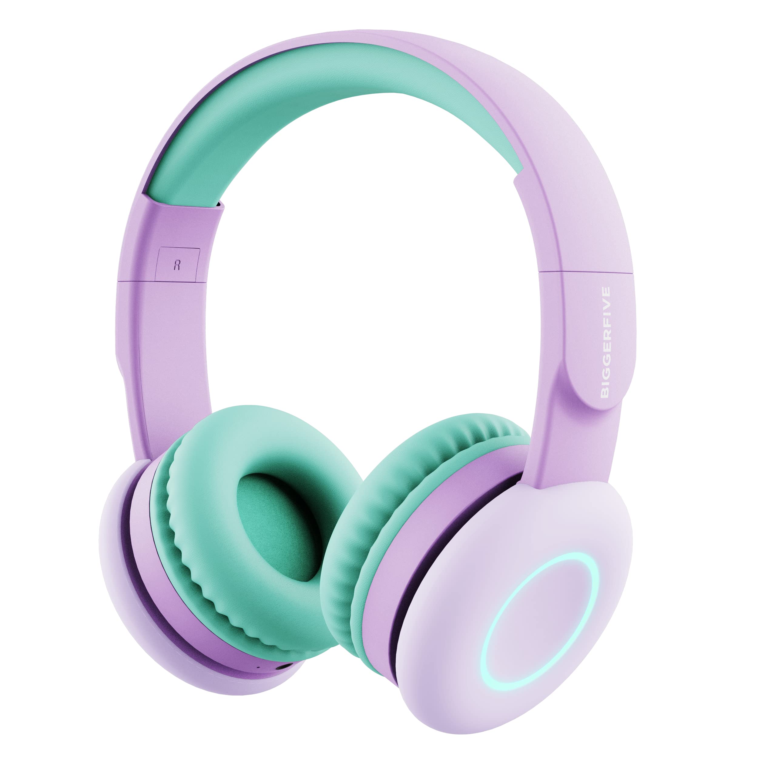 BIGGERFIVE Bluetooth with Volume Size Adjustable Kids Suitable for Online Purple Children s Headphones, Headphones, Foldable, Microphone, 85/94dB
BIGGERFIVE Bluetooth with Volume Size Adjustable Kids Suitable for Online Purple Children s Headphones, Headphones, Foldable, Microphone, 85/94dB
