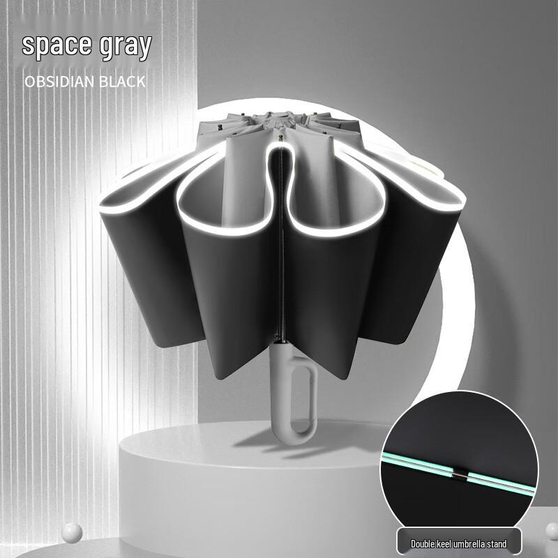 NQ Automatic Reverse Folding Umbrella
NQ Automatic Reverse Folding Umbrella