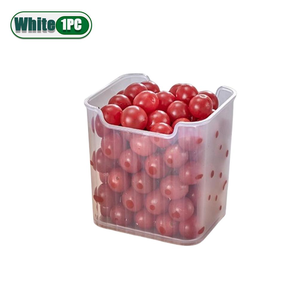 RefrigeratorSide Door Storage Box Food GradeKitchen Organizer with Divider Compartment Fresh Keeping FridgeContainer Accessories
RefrigeratorSide Door Storage Box Food GradeKitchen Organizer with Divider Compartment Fresh Keeping FridgeContainer Accessories