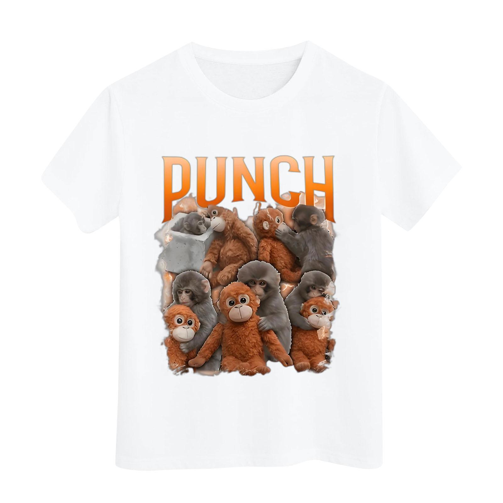 Casual Short-Round Neck Fashionable T-shirt Top 160
Casual Short-Round Neck Fashionable T-shirt Top 160