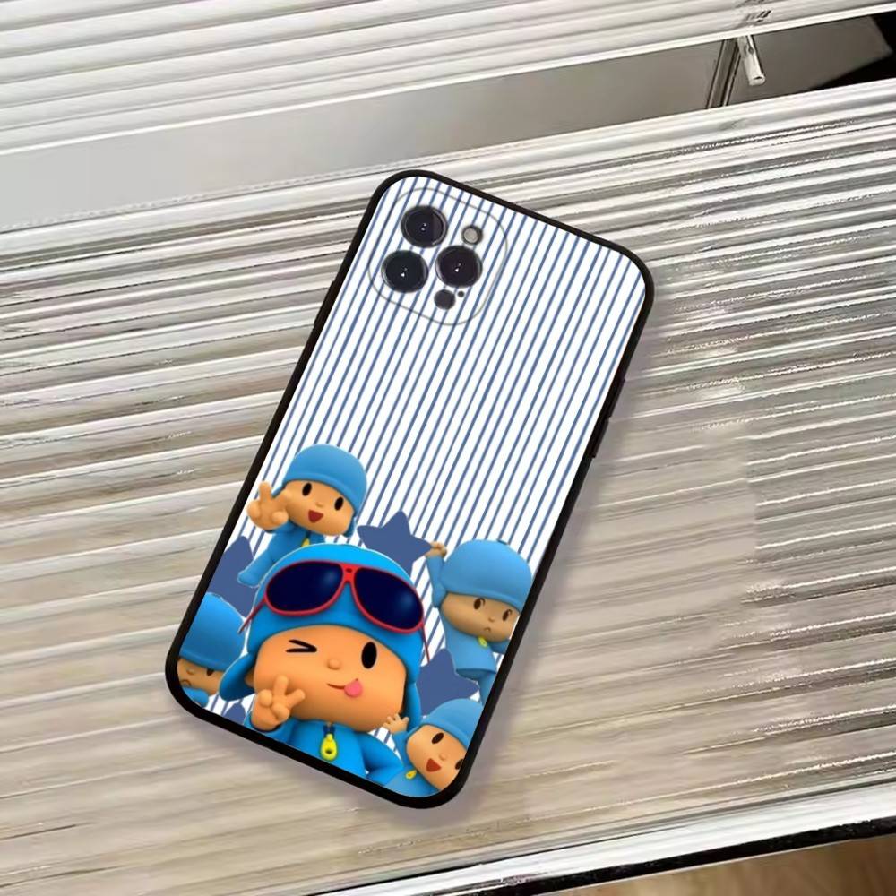 Cute Cartoon P-Pocoyos Phone Case Silicone Soft For IPhone 17 16 15 14 13 12 11 X XR Plus Pro Max Plus iPhone12
Cute Cartoon P-Pocoyos Phone Case Silicone Soft For IPhone 17 16 15 14 13 12 11 X XR Plus Pro Max Plus iPhone12