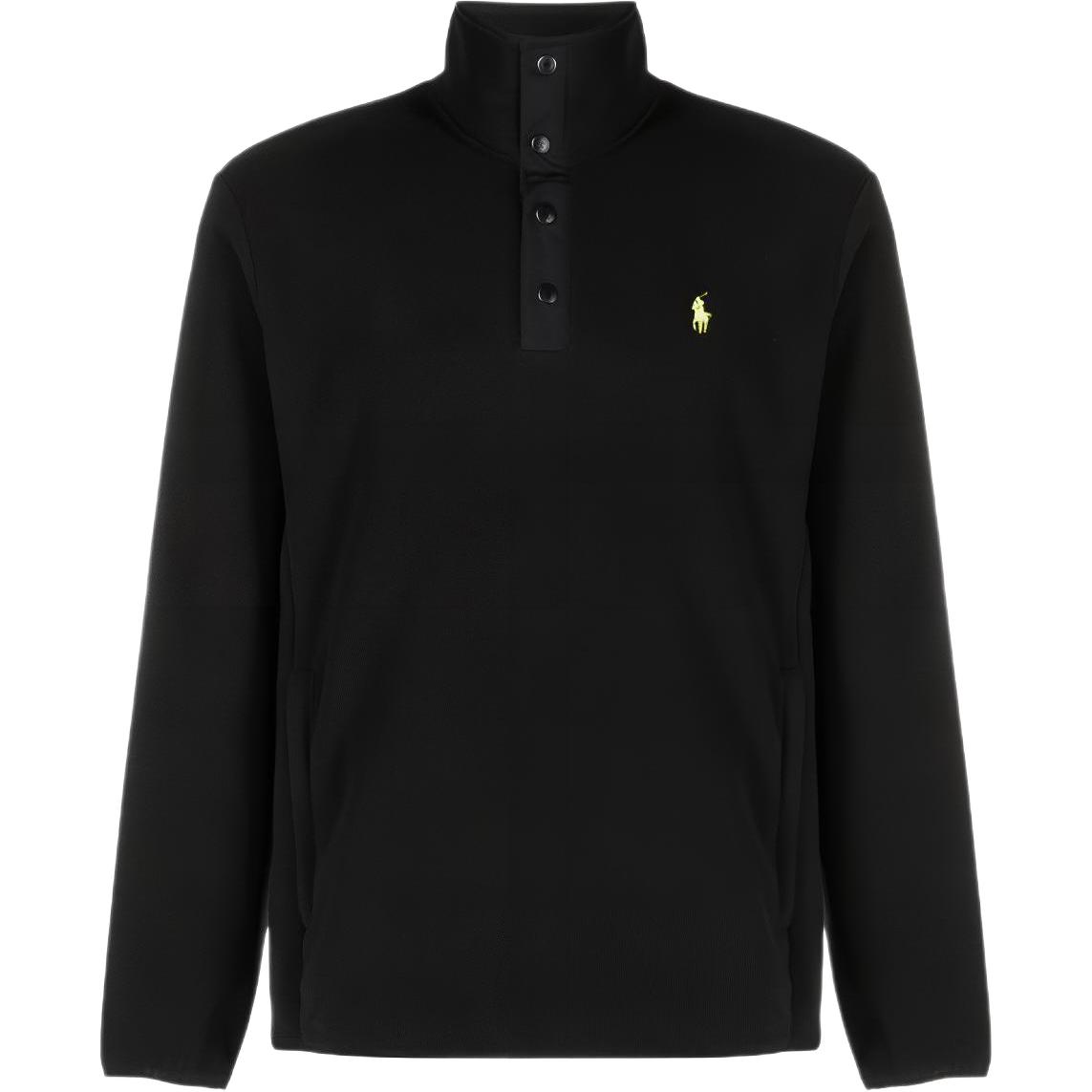 Polo Ralph Lauren Ss23 Logo Printed Fleece Sweatshirt Men sweatshirt Black 710850393-018 S
Polo Ralph Lauren Ss23 Logo Printed Fleece Sweatshirt Men sweatshirt Black 710850393-018 S