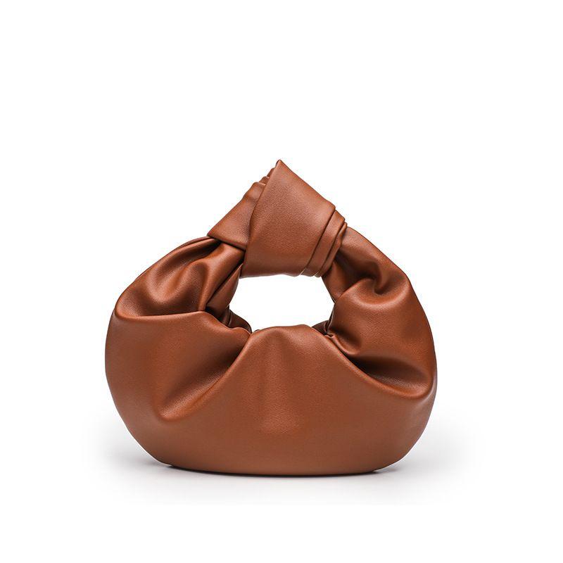 Fashion Street Trend Pleated Bag Women Stitching Soft Leather Large Capacity Handbag Ladies Casual Sle Versatile Hand Carry Bag 28x18x3cm коричневий
Fashion Street Trend Pleated Bag Women Stitching Soft Leather Large Capacity Handbag Ladies Casual Sle Versatile Hand Carry Bag 28x18x3cm коричневий
