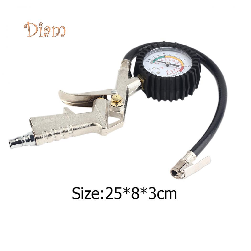 B-Bay HD Air Tire Inflator with Dial Gauge Auto Truck Bike Compressor Pistol Type Accessories
B-Bay HD Air Tire Inflator with Dial Gauge Auto Truck Bike Compressor Pistol Type Accessories
