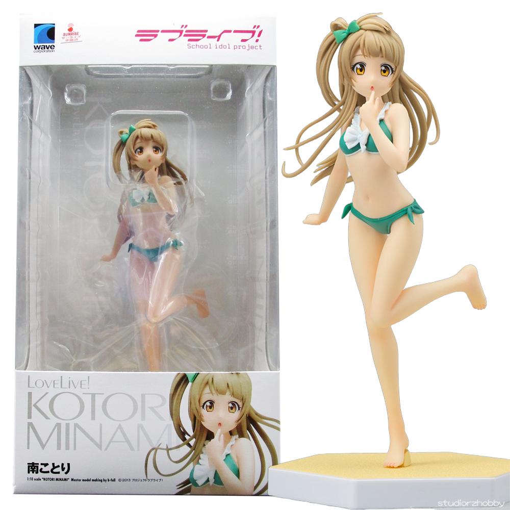 Anime 16.5CM Love Live School Idol Project Minami Kotori Figure Beach Queens 1/10 Swimsuit Model Toy Doll Aciton Figure PVC With box
Anime 16.5CM Love Live School Idol Project Minami Kotori Figure Beach Queens 1/10 Swimsuit Model Toy Doll Aciton Figure PVC With box