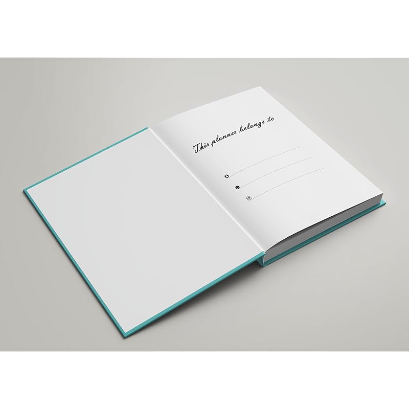 Accuprints Hard Bound Paper Notebook|Compact Size A5 (8.25 X 5.7)|200 Pages, 80 Gsm|Flat Opening Hardbound Follow Diary- 6 x 8.5 inch
Accuprints Hard Bound Paper Notebook|Compact Size A5 (8.25 X 5.7)|200 Pages, 80 Gsm|Flat Opening Hardbound Follow Diary- 6 x 8.5 inch