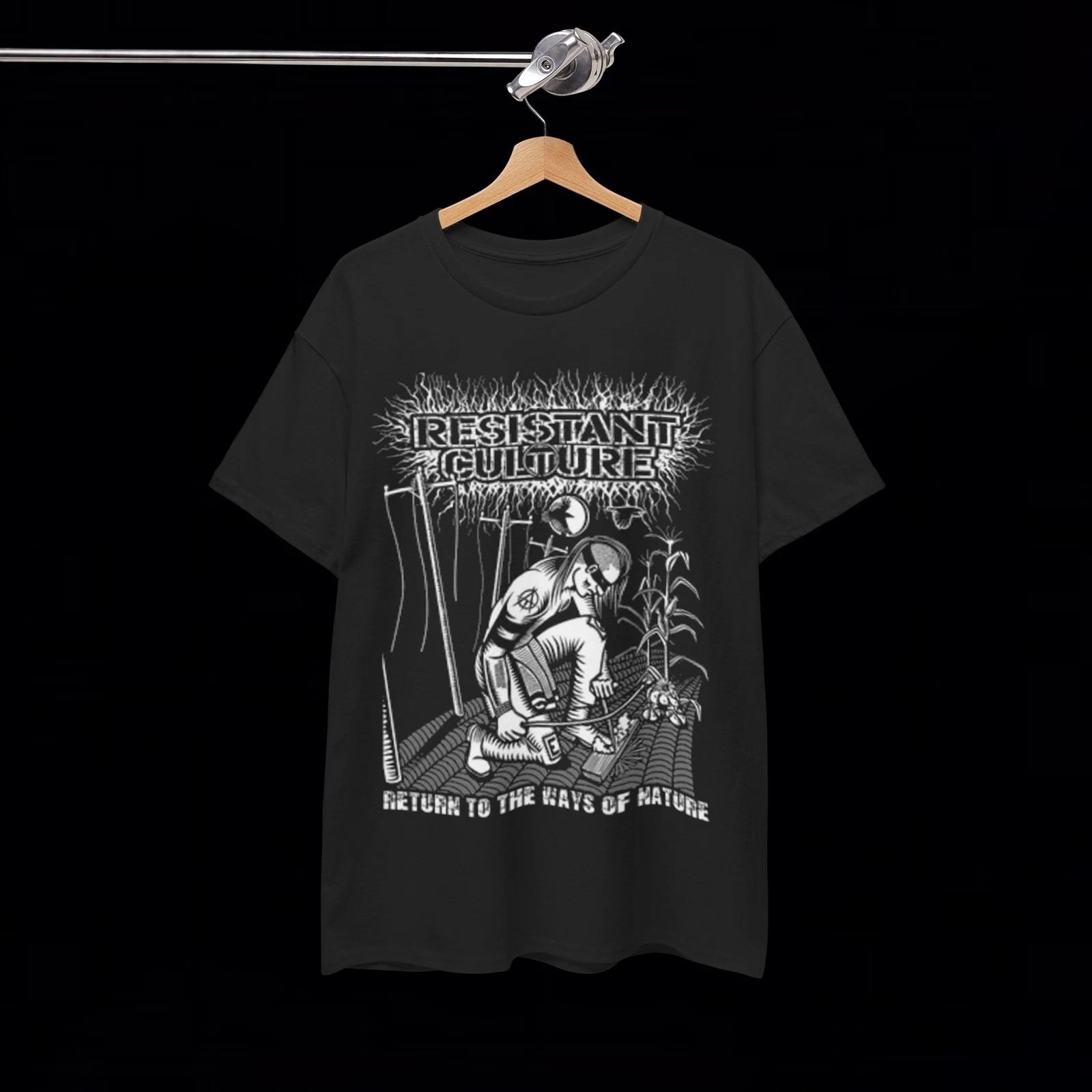 Устойчивая Культура Священный Огонь Футболка Crust Punk Grindcore Mince Grunge Y2K Группа L
Устойчивая Культура Священный Огонь Футболка Crust Punk Grindcore Mince Grunge Y2K Группа L