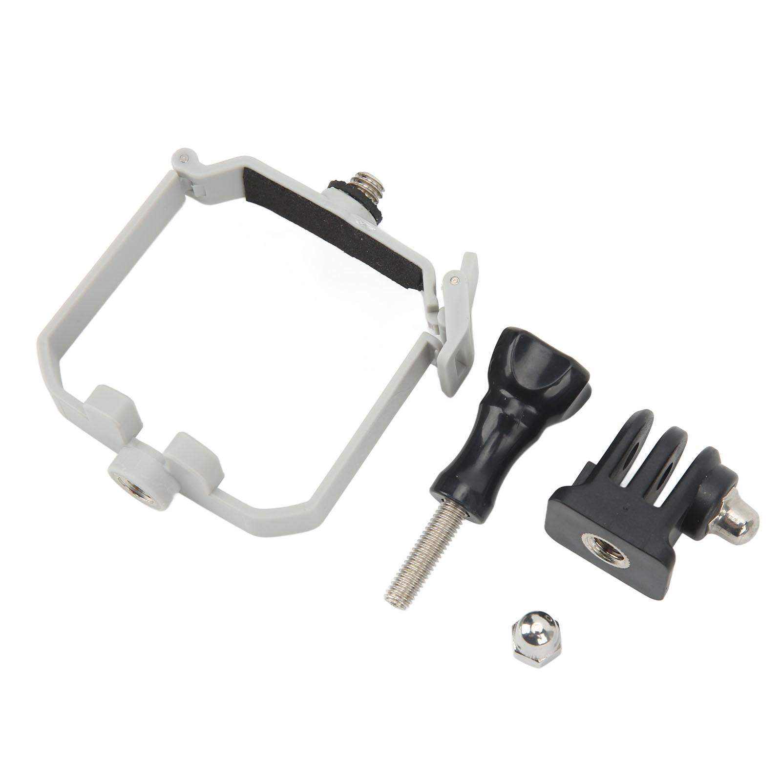 Top Extension Camera Bracket Mount Holder Panoramic Action Camera Adapter Base Accessories for DJI MINI 3 Pro
Top Extension Camera Bracket Mount Holder Panoramic Action Camera Adapter Base Accessories for DJI MINI 3 Pro