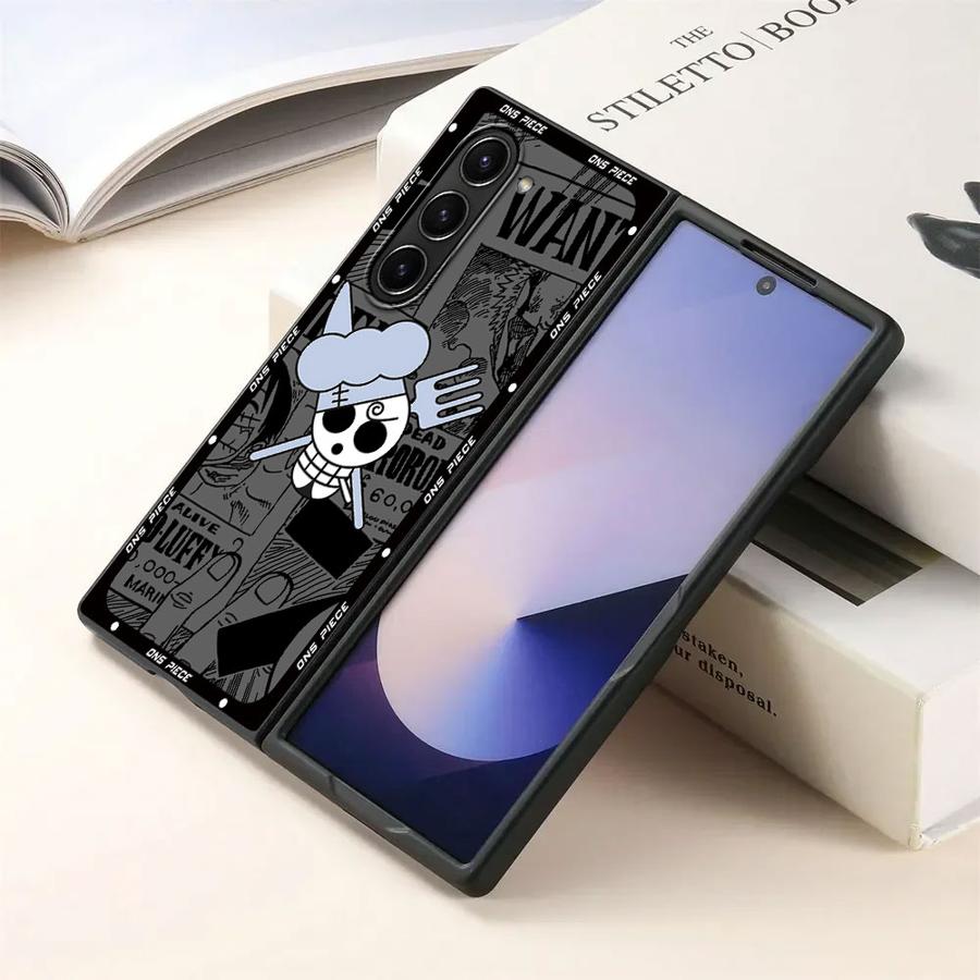 Case for Samsung Galaxy ZFold6 ZFold4 ZFold3 ZFold7 Z Fold 7 6 5 4 3 ZFold5 Back Phone Cover One Pieces Anime Galaxy Z Fold3 5G
Case for Samsung Galaxy ZFold6 ZFold4 ZFold3 ZFold7 Z Fold 7 6 5 4 3 ZFold5 Back Phone Cover One Pieces Anime Galaxy Z Fold3 5G