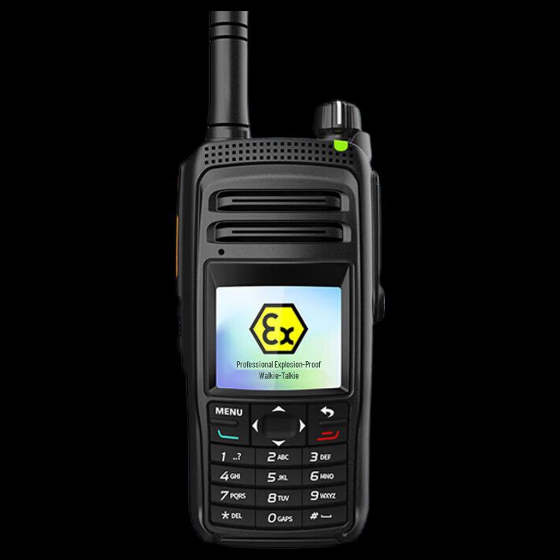 Toyang TK-600EX Professional 4G Explosion-Proof Walkie-Talkie (CN version)
Toyang TK-600EX Professional 4G Explosion-Proof Walkie-Talkie (CN version)