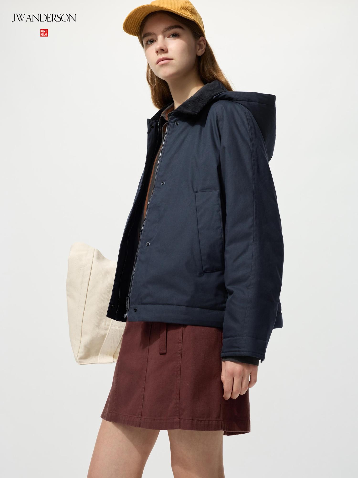 Мини-юбка Uniqlo
Мини-юбка Uniqlo