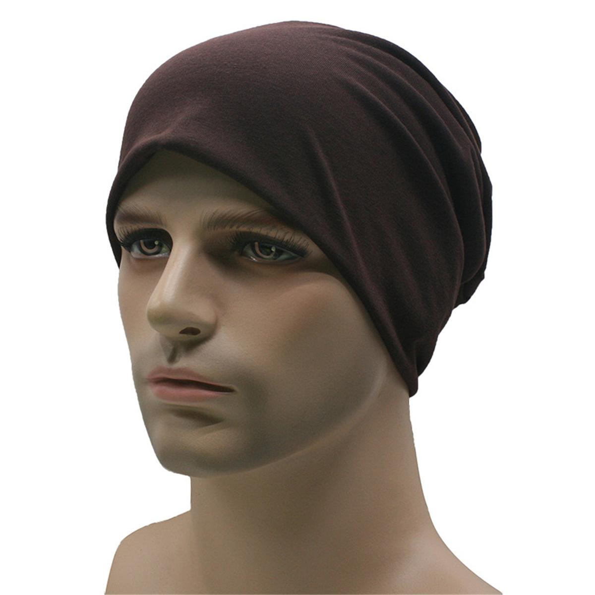 Unisex solid color loose-fitting casual knitted hat, autumn and winter hip-hop style soft cotton brimless hat, outdoor windproof One Size
Unisex solid color loose-fitting casual knitted hat, autumn and winter hip-hop style soft cotton brimless hat, outdoor windproof One Size