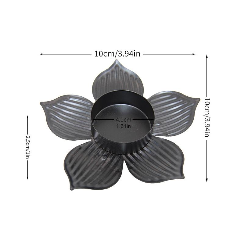 1 шт. Железный Декоративный Практичный Подсвечник для Обеденных Столов Праздничные Украшения Прочный Романтичный Устойчивый Случаи
1 шт. Железный Декоративный Практичный Подсвечник для Обеденных Столов Праздничные Украшения Прочный Романтичный Устойчивый Случаи