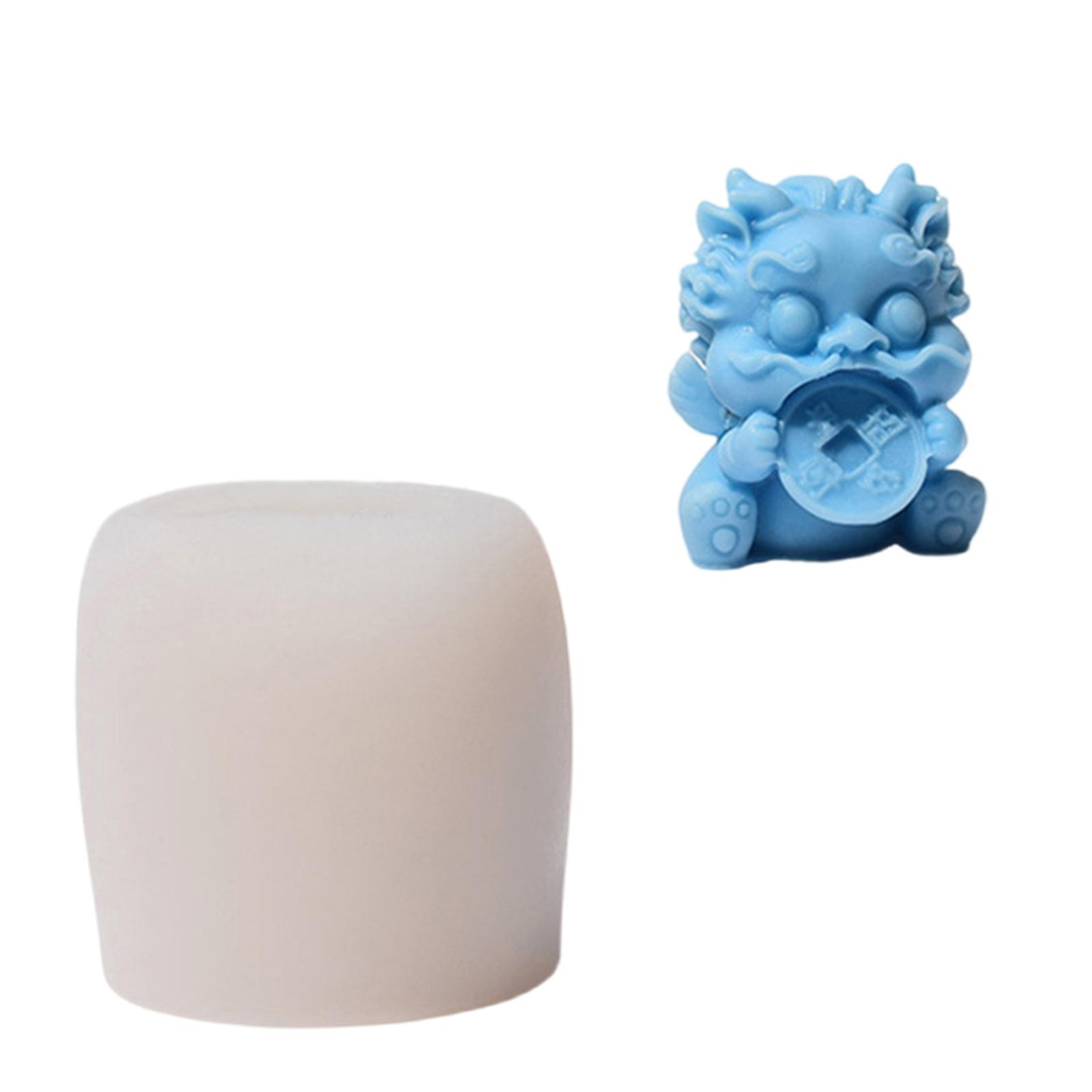 Lion Staute Silicone Molds for Handmade Candle Soap Making Molds Lion Fondant Silicone Molds for Candy Chocolate
Lion Staute Silicone Molds for Handmade Candle Soap Making Molds Lion Fondant Silicone Molds for Candy Chocolate